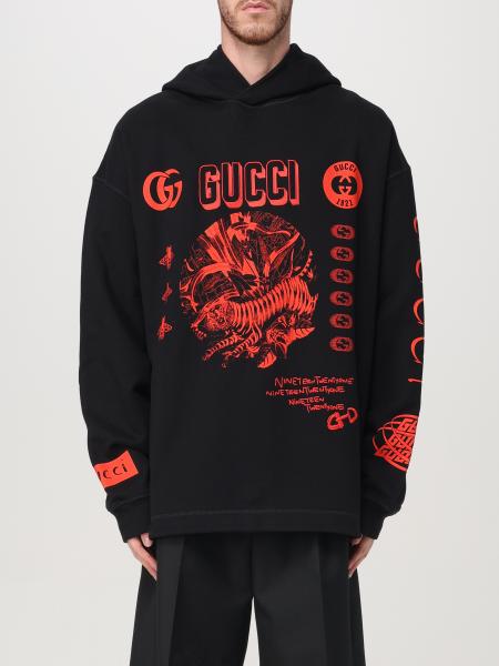 Sweatshirt men Gucci