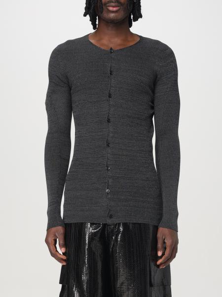 Cardigan man Alexander McQueen