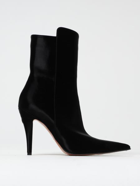 Alexander McQueen boots: Boots woman Alexander McQueen