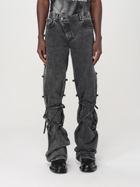 Jeans man Alexander McQueen