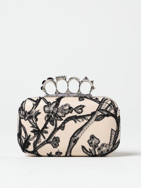 Handbag woman Alexander McQueen