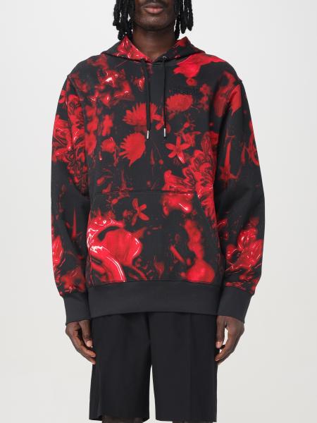 Sweatshirt man Alexander McQueen