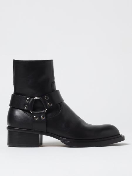 Alexander McQueen boots: Boots man Alexander McQueen