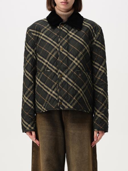 Jacket woman Burberry