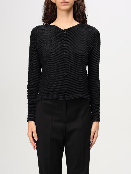 Issey Miyake women's cardigan