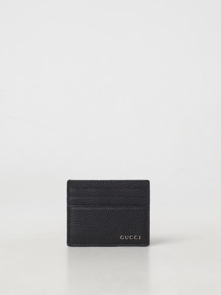 Cartera: Cartera hombre Gucci