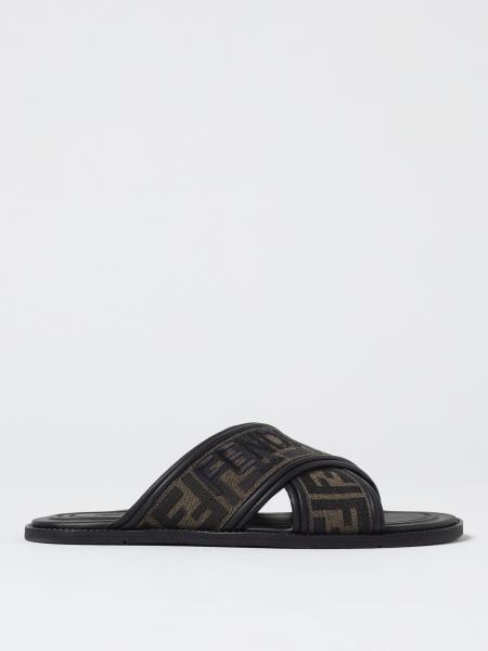 Sandals man Fendi