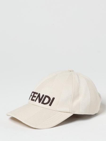 Hat woman Fendi