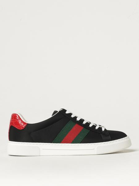 Men s Gucci Trainers Men s Gucci Trainers from FW24 collection on GIGLIO.COM UK