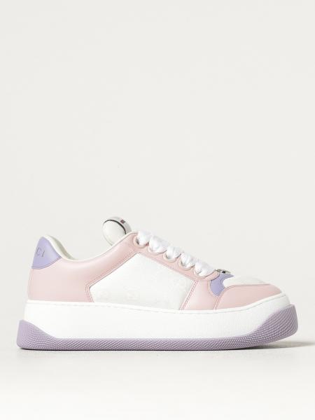 Marca tenis: Zapatillas mujer Gucci