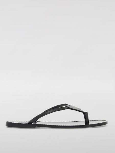 Sandales plates femme by Malene Birger