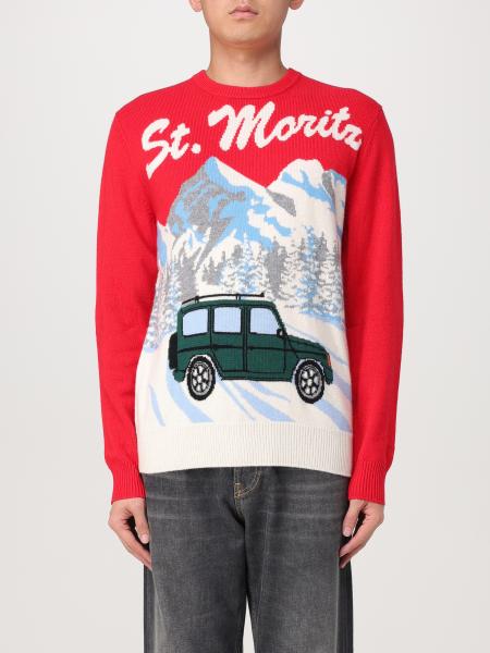 Sweater man Mc2 Saint Barth