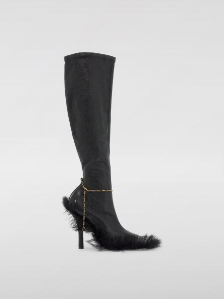 Boots woman Burberry