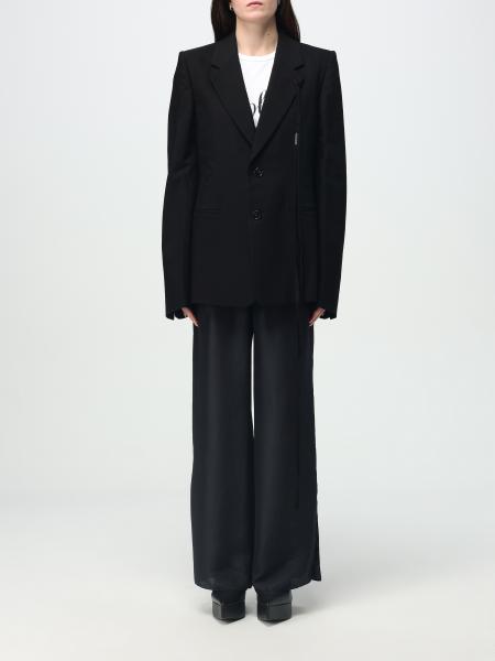 Jacket woman Ann Demeulemeester