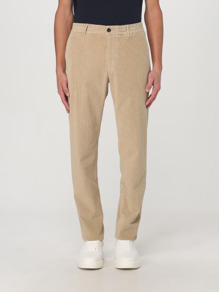 Trousers men Incotex