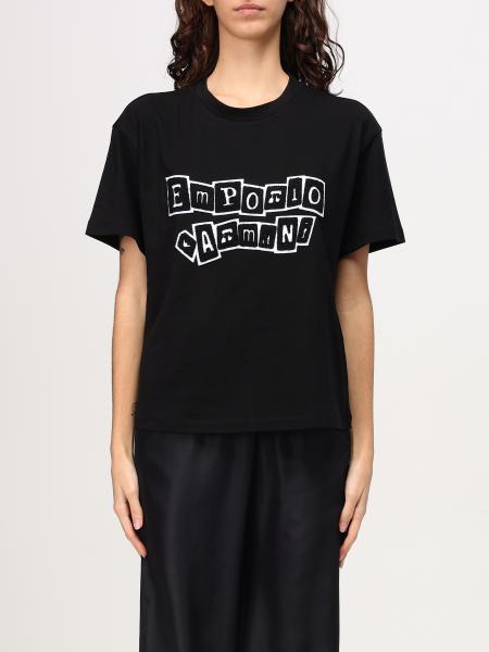 T-shirt woman Emporio Armani