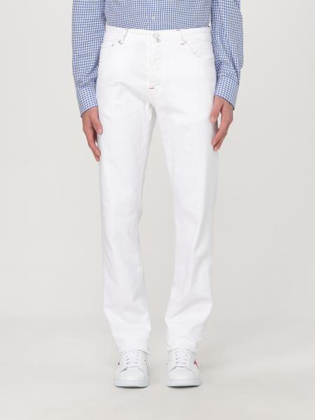 Trousers men Kiton