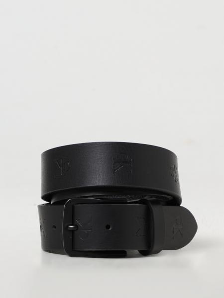 Men's Calvin Klein: Belt man Calvin Klein