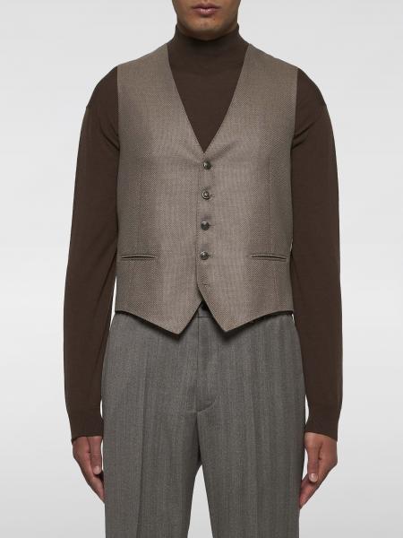 Tagliatore men's vest