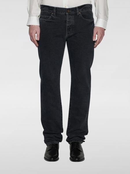 Men's Saint Laurent: Jeans man Saint Laurent