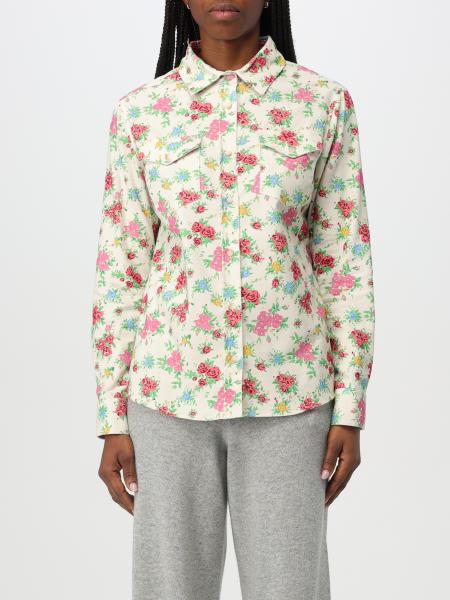 Mc2 Saint Barth printed cotton shirt