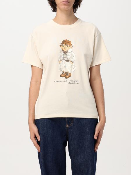 T-shirt woman Polo Ralph Lauren