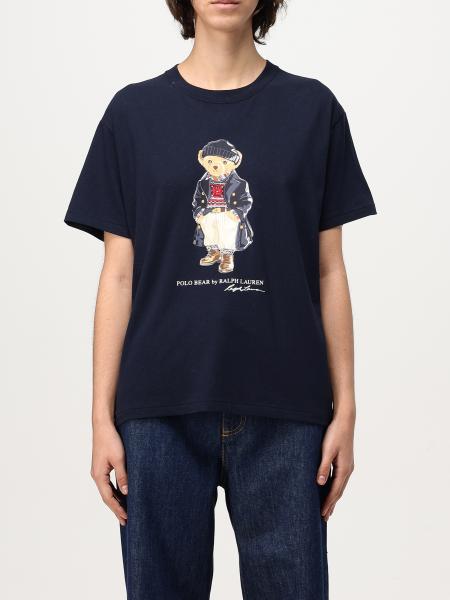 T-shirt woman Polo Ralph Lauren