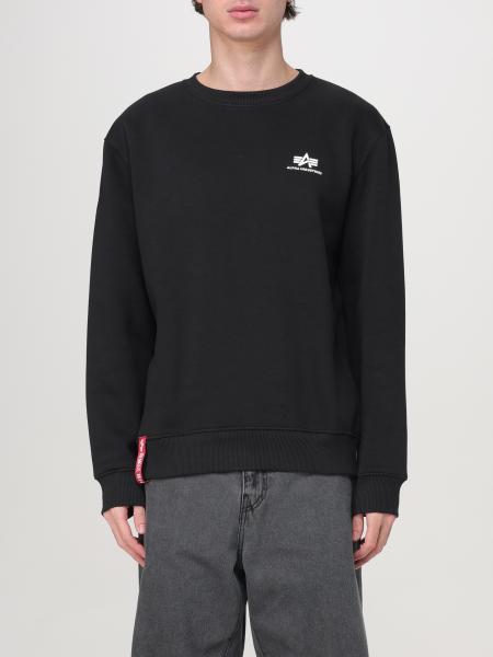 Alpha Industries: Sweatshirt man Alpha Industries