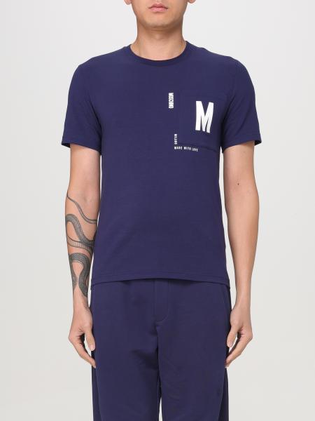 T-shirt man Moschino Couture