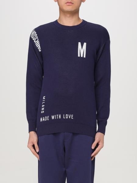 Jumper men Moschino Couture