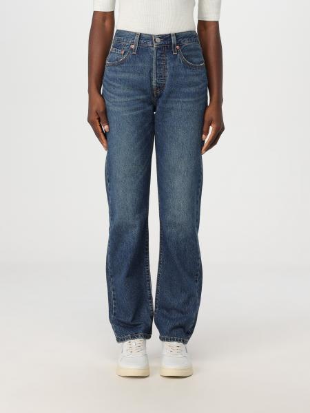 Levi's: Levi's 501 Original cotton denim jeans