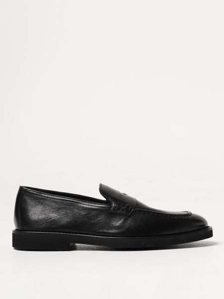 Loafers man Doucal's