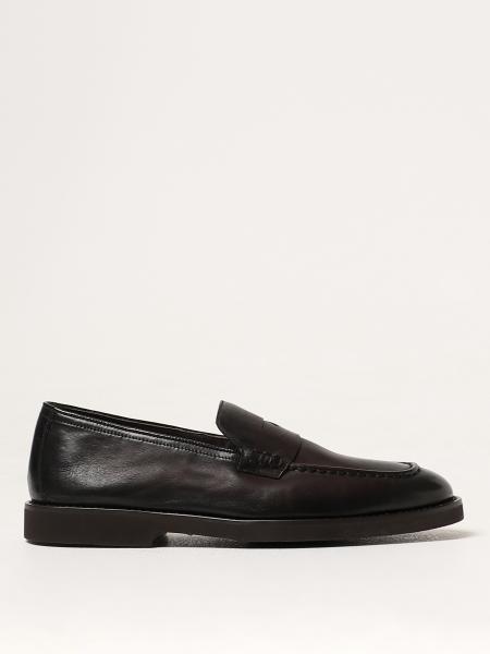 Loafers man Doucal's