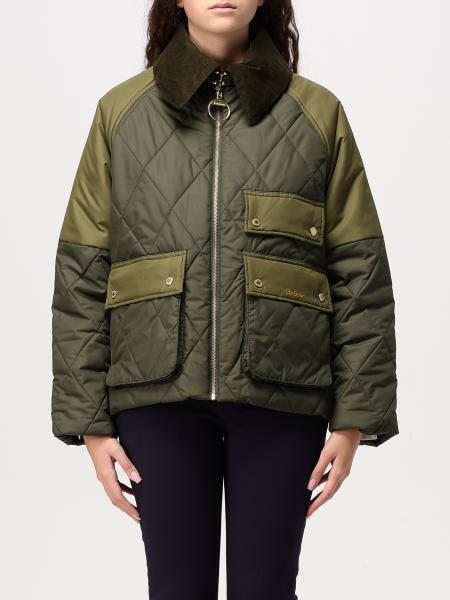 Jacket woman Barbour