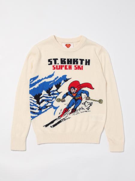 Sweater boys Mc2 Saint Barth