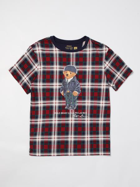 T-shirt boy Polo Ralph Lauren