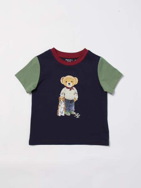 T-shirt bébé Polo Ralph Lauren