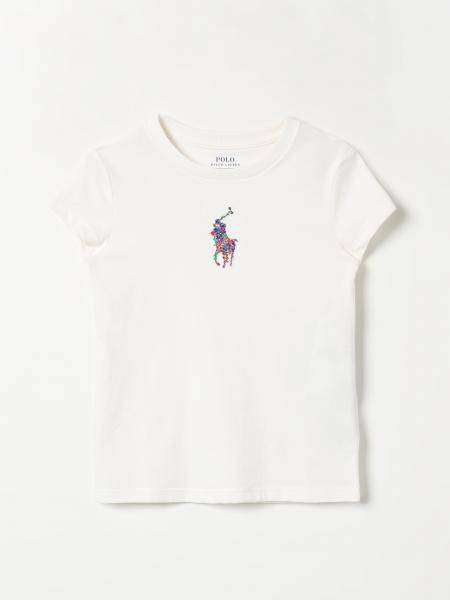 T-shirt girl Polo Ralph Lauren