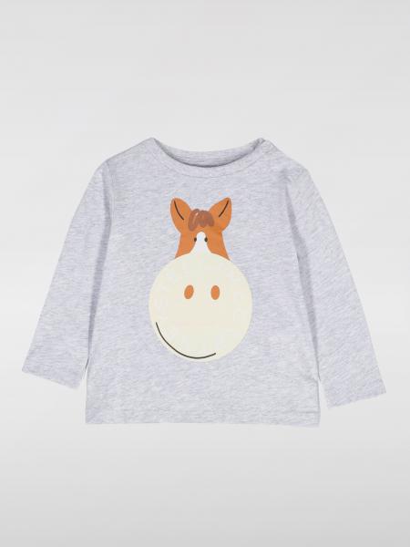 티셔츠 유아 Stella McCartney Kids