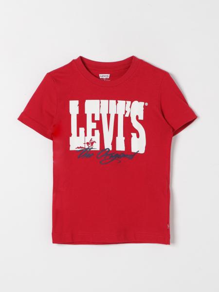 티셔츠 남아 Levi's