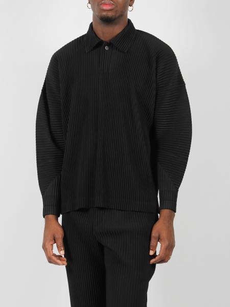 Homme Plisse' Issey Miyake men's shirt