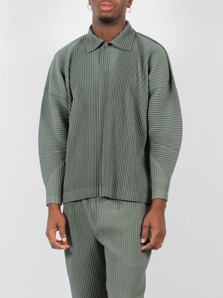 Homme Plisse' Issey Miyake men's shirt