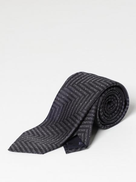 Men's Emporio Armani: Tie man Emporio Armani