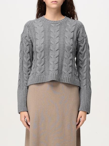 Pullover Drumohr in lana Merino tricot