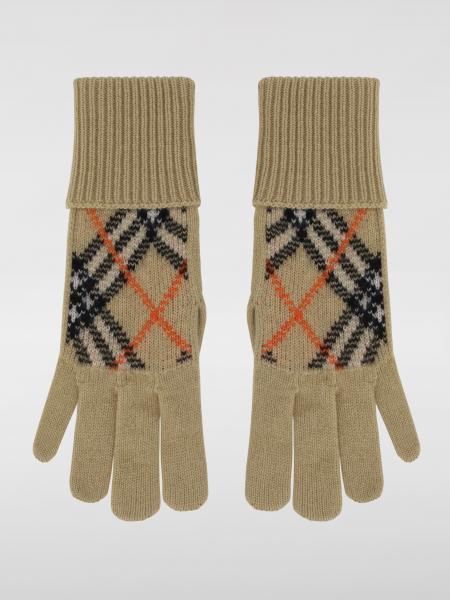 Gloves woman Burberry