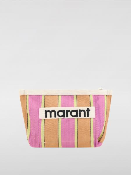 Clutch woman Isabel Marant