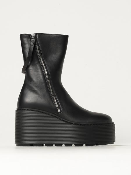 Flache stiefeletten Damen Vic MatiÉ