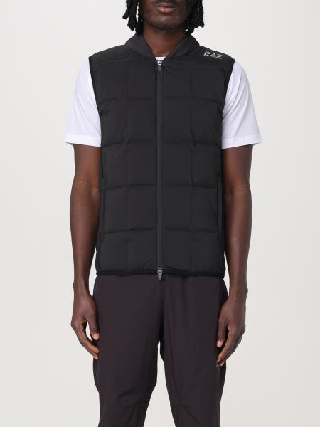 Ea7 men's vest