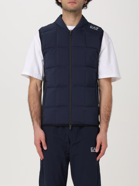 Ea7 men's vest