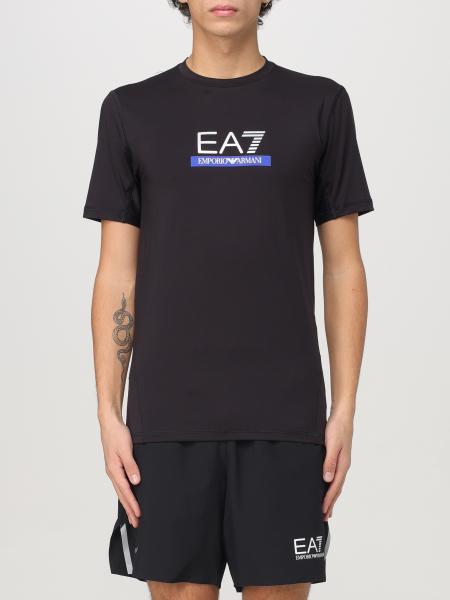 Polo shirt man Ea7